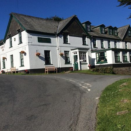 The Forest Inn Dartmoor Йелвертон Экстерьер фото