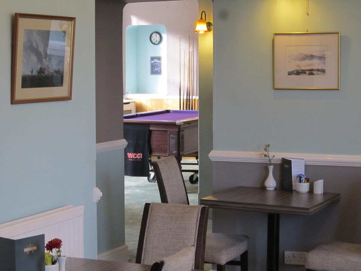 The Forest Inn Dartmoor Йелвертон Экстерьер фото