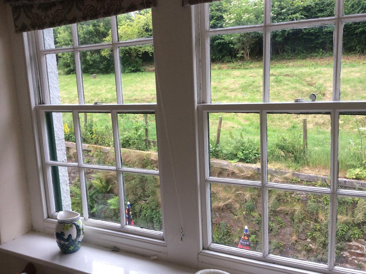 The Forest Inn Dartmoor Йелвертон Экстерьер фото