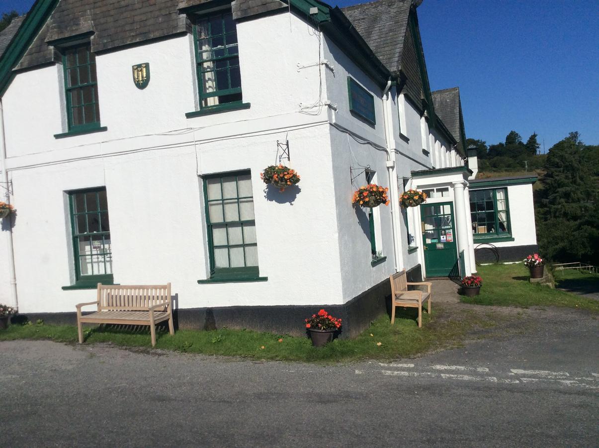The Forest Inn Dartmoor Йелвертон Экстерьер фото