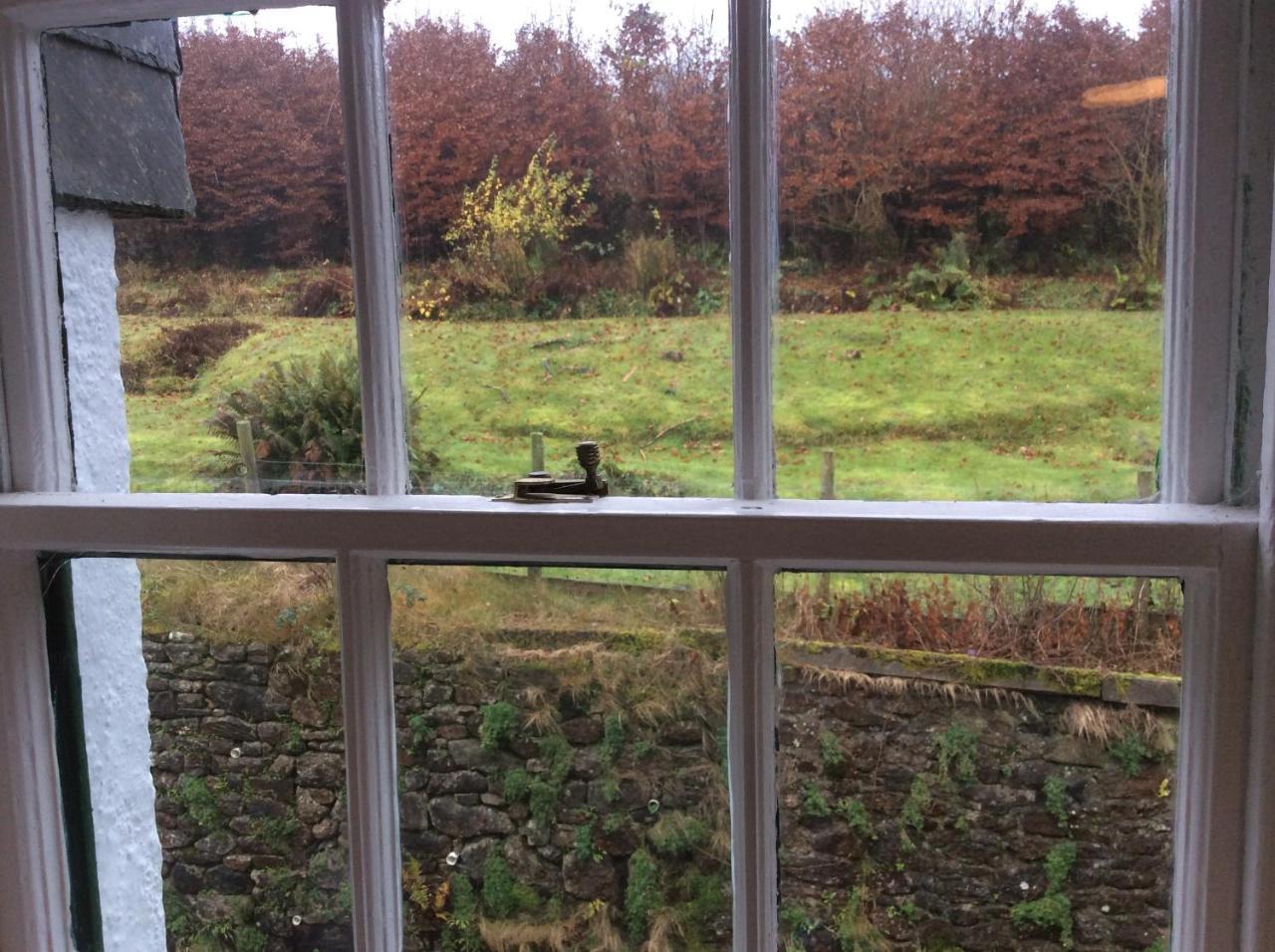 The Forest Inn Dartmoor Йелвертон Экстерьер фото